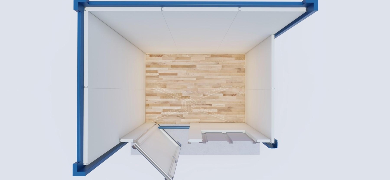 100 -Panel Container Standard