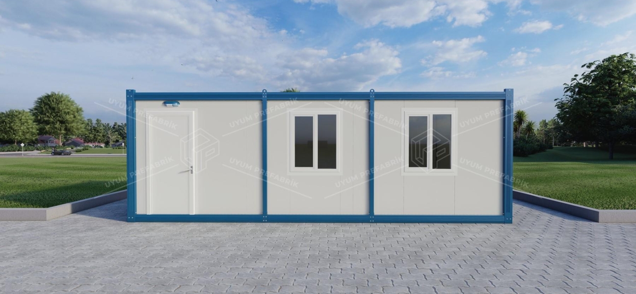 101 Panel Container Standard