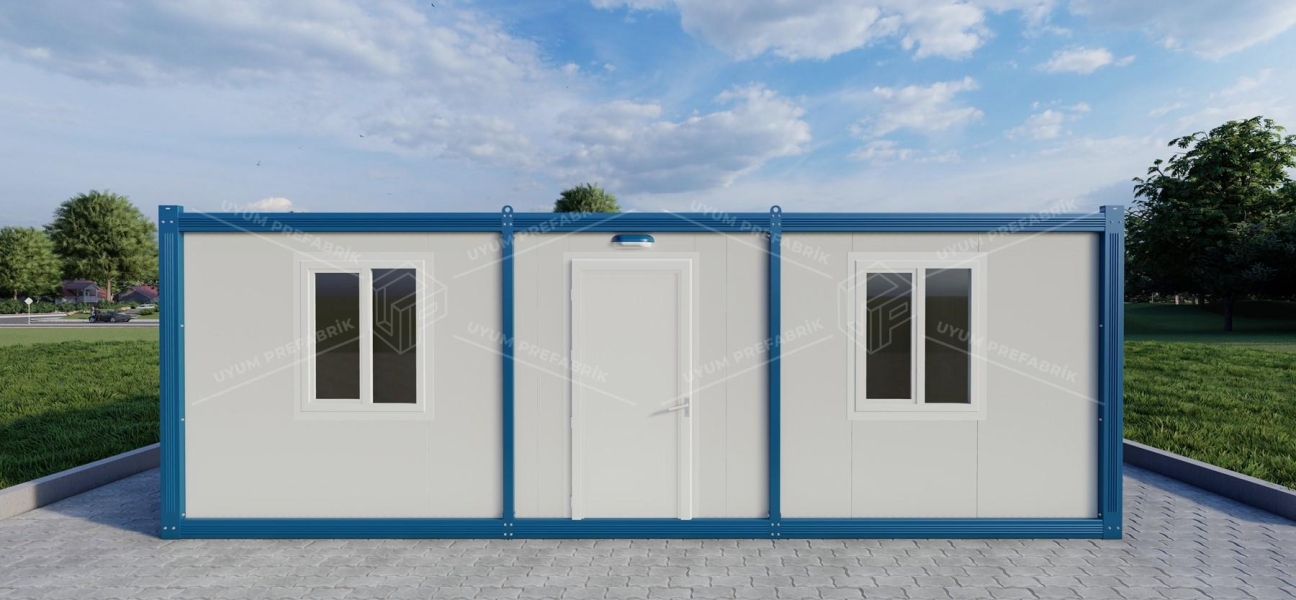 102 Panel Container Standard