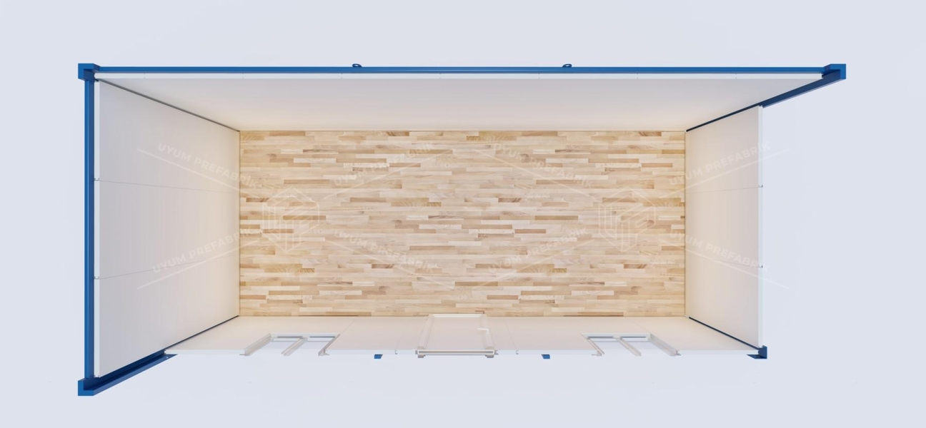 102 Panel Container Standard