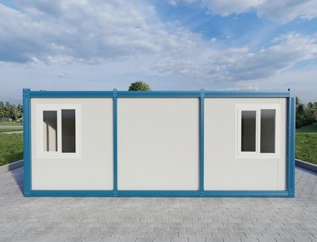 102 Panel Container Standard