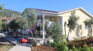 103m² İkiz Prefabrik Konut