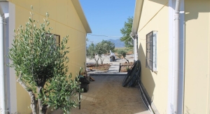 103m² İkiz Prefabrik Konut