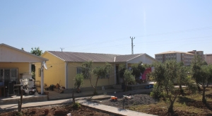 103m² İkiz Prefabrik Konut