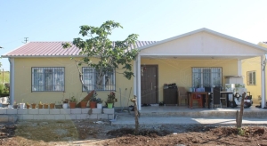 103m² İkiz Prefabrik Konut