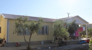 103m² İkiz Prefabrik Konut