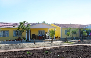 103m² İkiz Prefabrik Konut