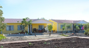 103m² Twin Prefabricated House