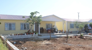 103m² Twin Prefabricated House