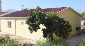 103m² Twin Prefabricated House