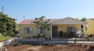 103m² Twin Prefabricated House