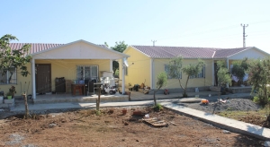 103m² Twin Prefabricated House