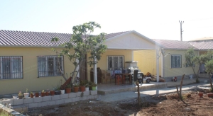 103m² Twin Prefabricated House