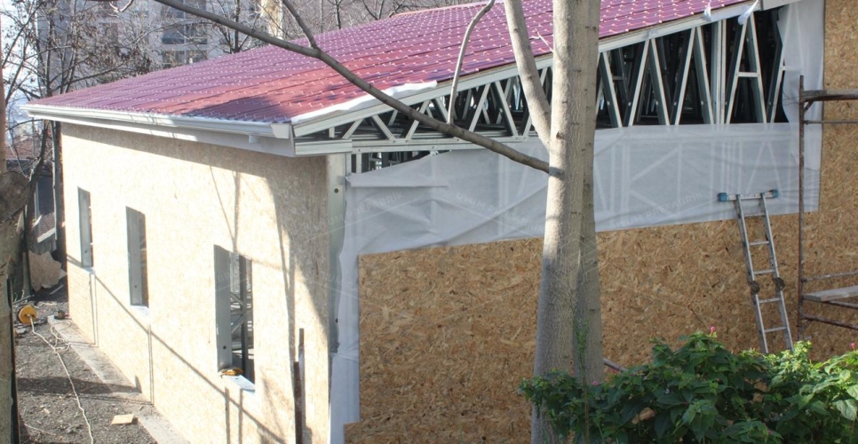 125m² Aile Sağlığı Merkezi