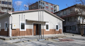 125m² Aile Sağlığı Merkezi