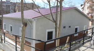 125m² Aile Sağlığı Merkezi