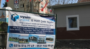 125m² Aile Sağlığı Merkezi