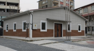 125m² Aile Sağlığı Merkezi