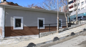 125m² Aile Sağlığı Merkezi