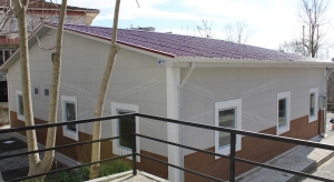 125m² Family Health Center