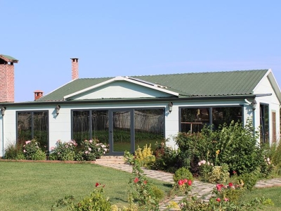 125m² Hafif Çelik Modern Villa