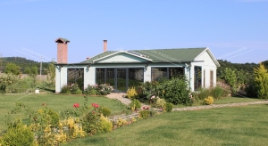 125m² Hafif Çelik Modern Villa