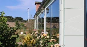 125m² Hafif Çelik Modern Villa