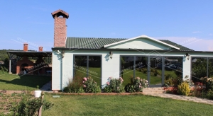 125m² Light Steel Modern Villa