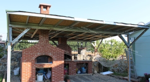 125m² Light Steel Modern Villa