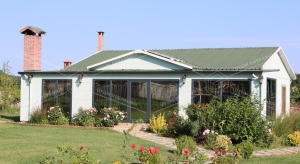 125m² Light Steel Modern Villa