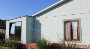 125m² Light Steel Modern Villa