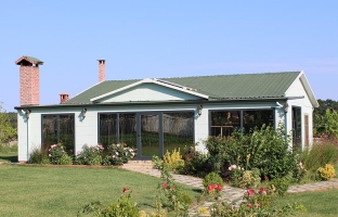 125m² Light Steel Modern Villa