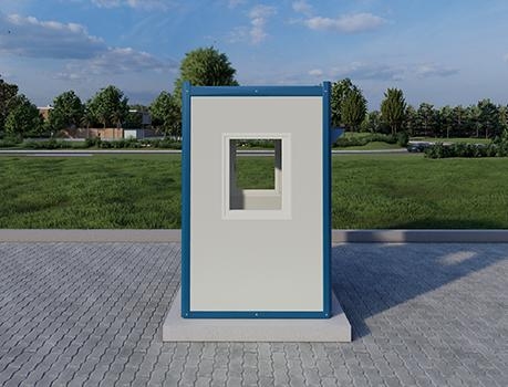 150x150 Sandviç Panel Kabin