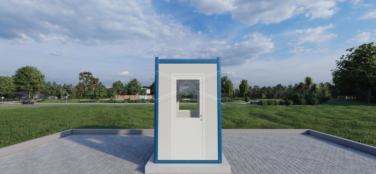 150x150 Sandwich Panel Cabin