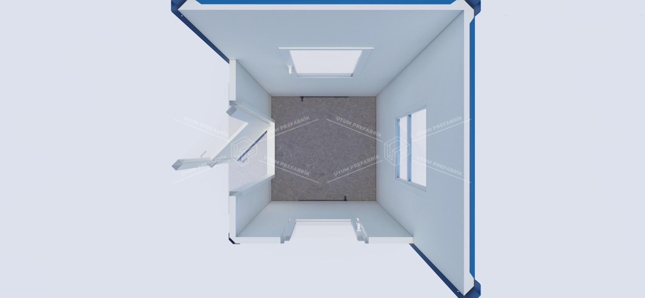 150x150 Sandwich Panel Cabin