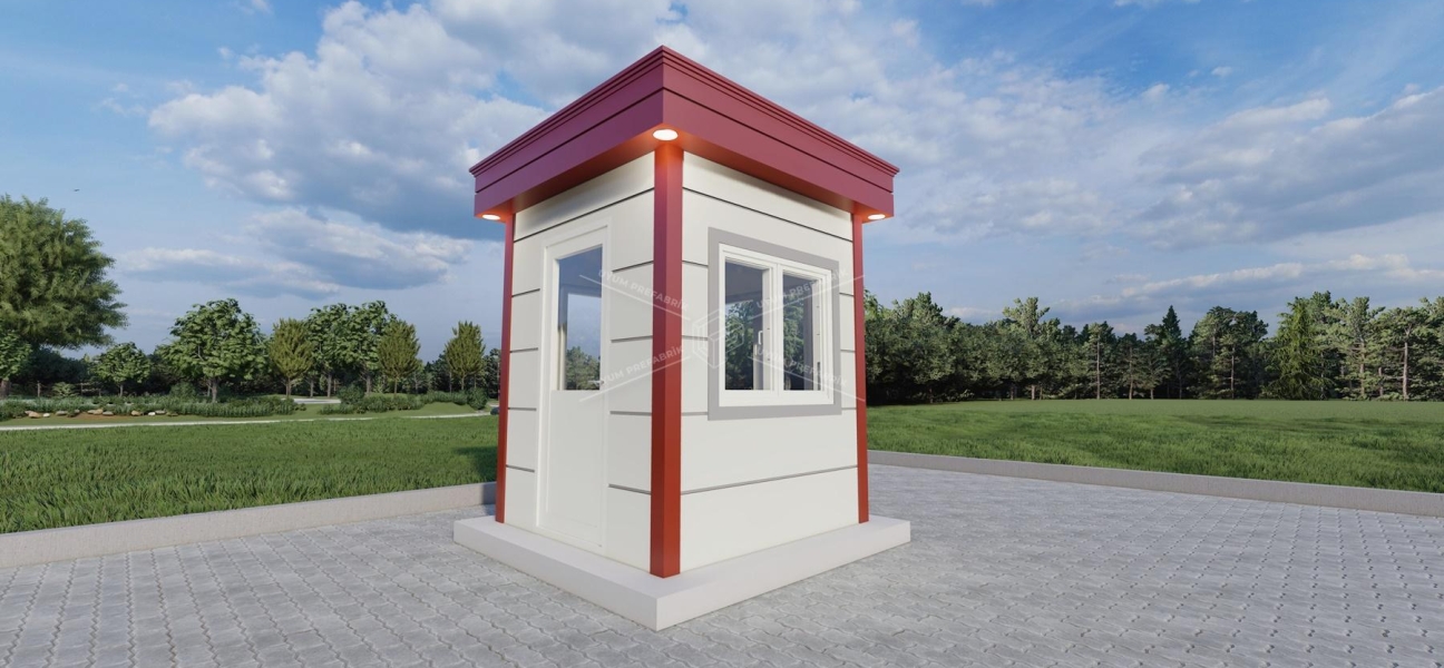 200x200 Metropol Kabin 