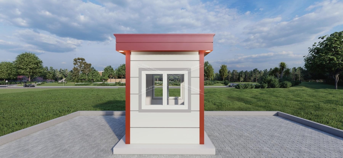 200x200 Metropol Kabin 