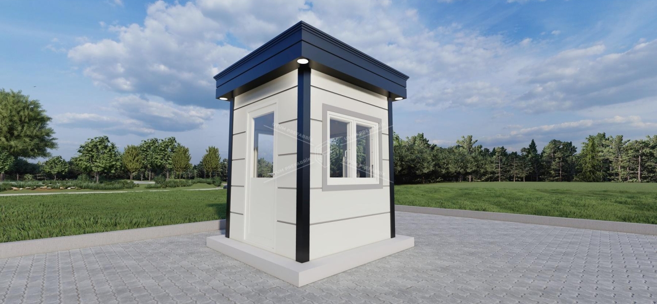 200x200 Metropol Kabin 