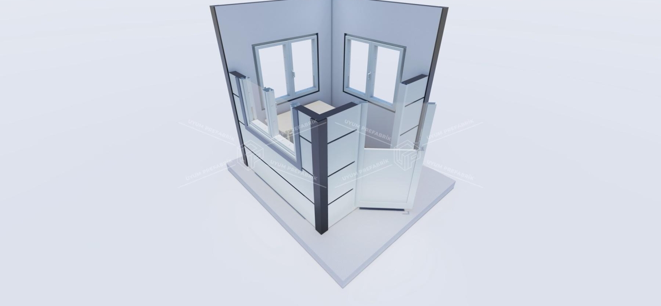 200x200 Metropol Kabin 