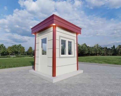 200x200 Metropol Kabin 