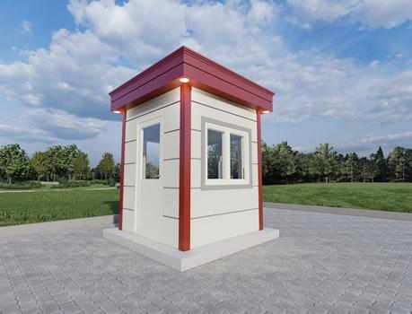 200x200 Metropol Kabin 