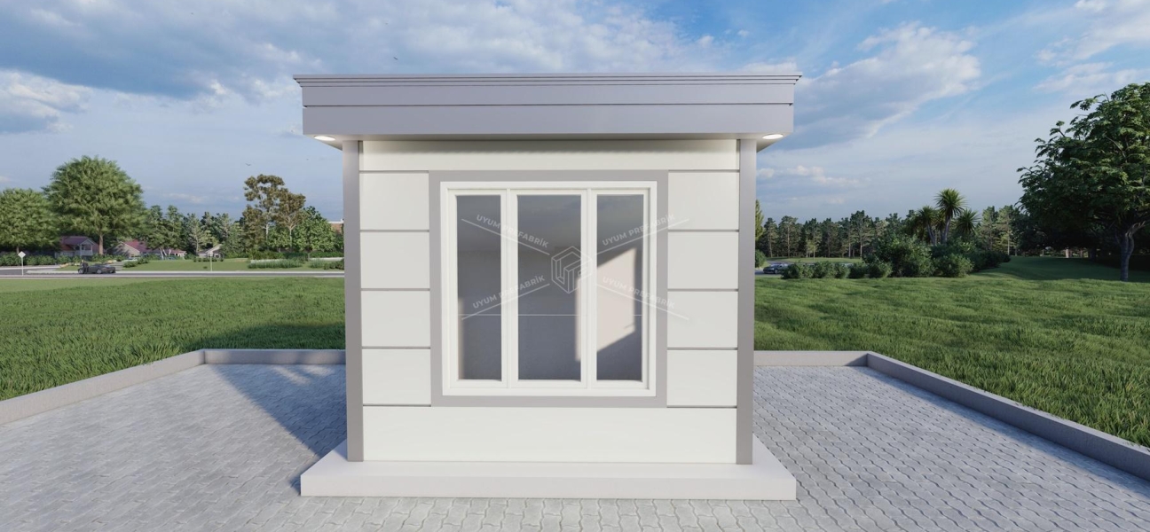 200x300 Metropol Kabin 