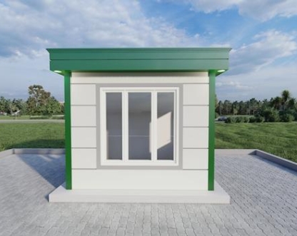 200x300 Metropol Kabin 