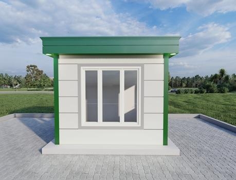 200x300 Metropol Kabin 