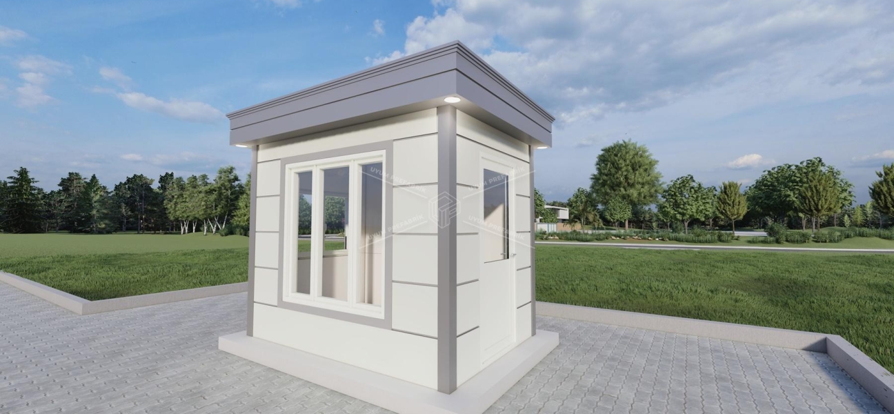 200x300 Metropolitan Cabin