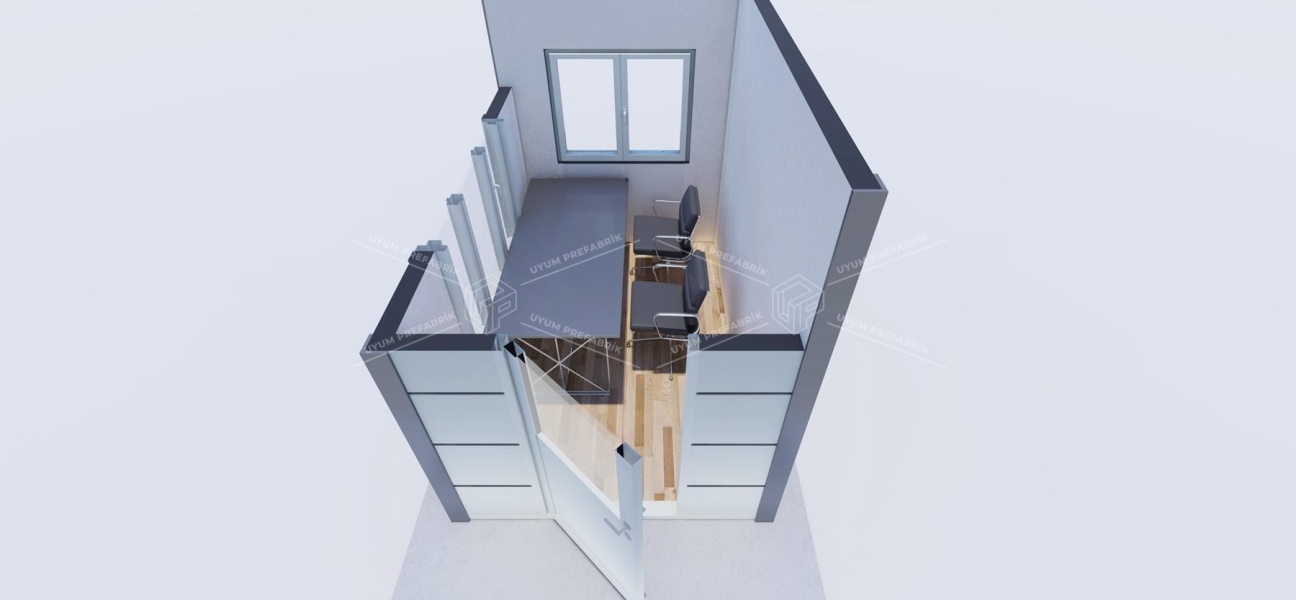 200x300 Metropolitan Cabin