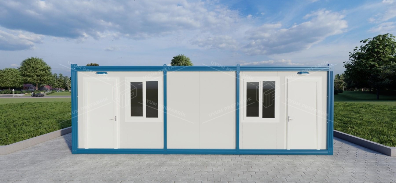 201 Panel Container Standard