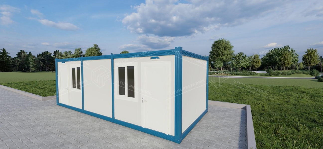 201 Panel Container Standard