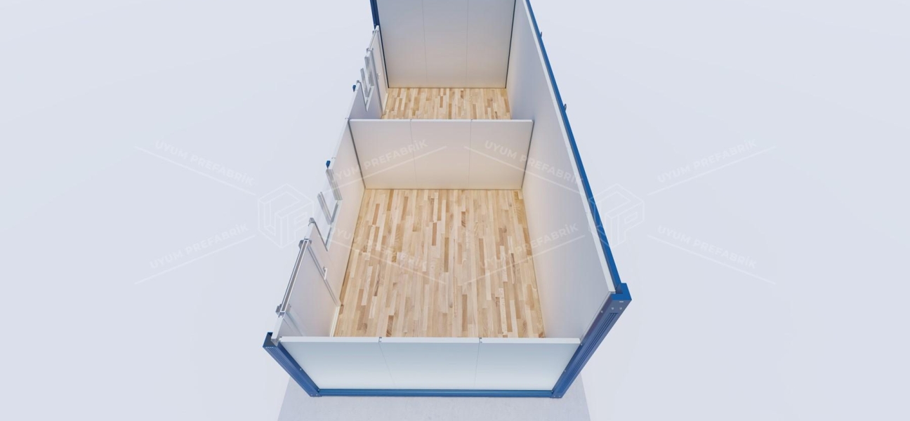 201 Panel Container Standard