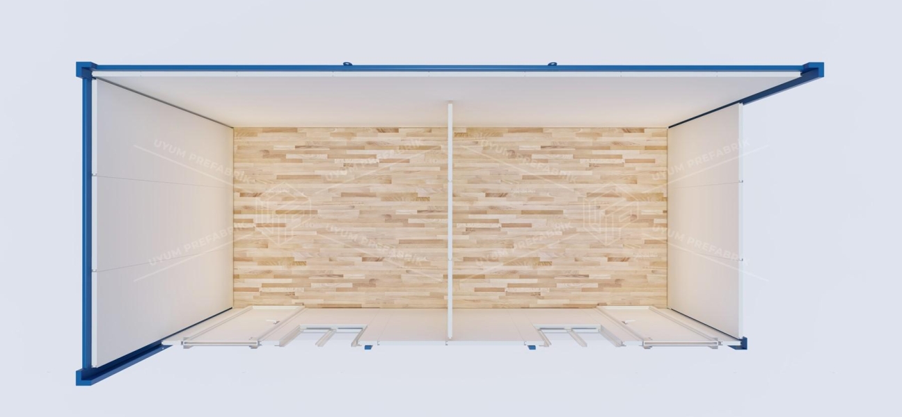 201 Panel Container Standard